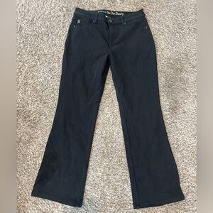 Pantalon femme Belle by Kim Gravel habillé en tricot Ponte